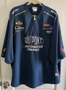 Chase Authentics Jeff Gordon Nascar Dupont 1/4 Zip Renntrikot - 4XL - Bild 1 von 14