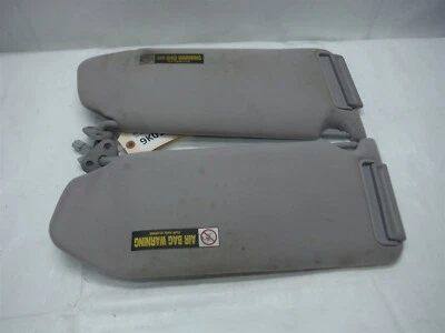 Honda Odyssey LX 2000 parasol conjunto de pares izquierda derecha OEM 1999-2004 Foto 1 de 4