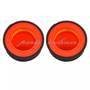 2x Air Filter For MTD 951-14628 751-14628 Troy Bilt Cub Cadet Walk Behind Mowers - Picture 1 of 6