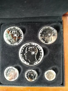 Edward VIII Coins/ Silver Plаted/Very Good Condition/FDC - Picture 1 of 5
