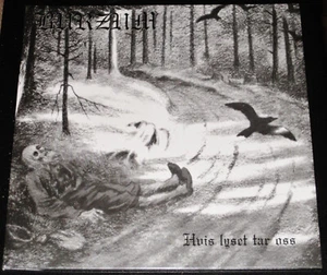 Varg V: Hvis Lyset Tar Oss LP Vinyl Record 2008 Back On Black UK BOBV087LP NEW - Picture 1 of 2