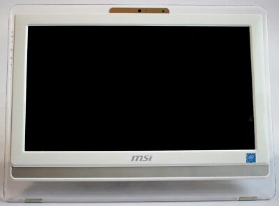 PC todo en uno MSI MS-AA8B Intel N3160 / 4GB / 128GB SSD / 19,5'' W10H defecto #2 - Imagen 1 de 3