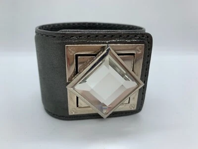 MICHAEL KORS  Cuff Bracelet Gray/Silver - Image 1 of 4