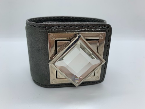 MICHAEL KORS Braccialetto Grigio Argento