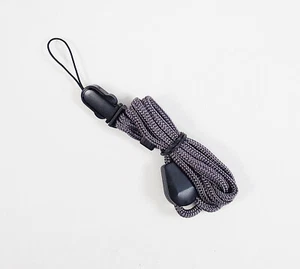 Menge 100 Grau Schlüsselband Umhängeband für Handy, Kamera, Personalausweis, Schlüssel 17" FS - Bild 1 von 2