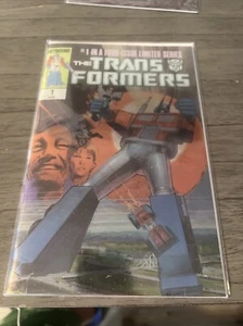 NYCC EXCLUSIVE TRANSFORMERS FOIL - Bild 1 von 1
