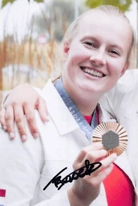 TEN BROEK Nina - NED - Olympia 2024 - Wasserball - BRONZE - 3.OS 24 (2) - Bild 1 von 1