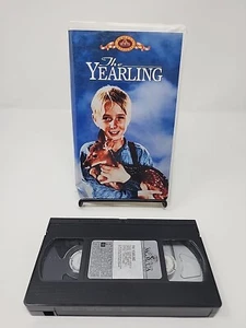 The Yearling (VHS, 1998, Clamshell) - Picture 1 of 2