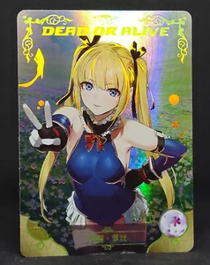 Marie Rose SSR Dead Or Alive Goddess Story Card Holo NS-2M02-034 Waifu Foil - Picture 1 of 3