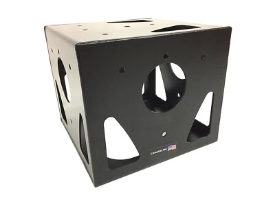 CedarsLink Bolted Triangle Truss 5-Way Junction Block Cube Connection Trade Show - Image 1 of 3
