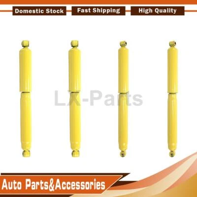 Amortiguador trasero delantero Monroe 4 para Ford F-250 1997 1992-1998 Ford F-250 HD Foto 1 de 3