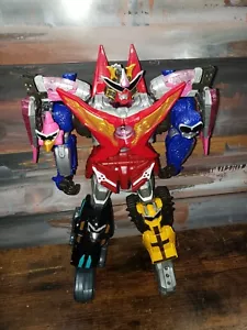 DX Don Onitaijin Avataro Sentai Donbrothers Power rangers Megazord DONONITAIJIN - Foto 1 di 10