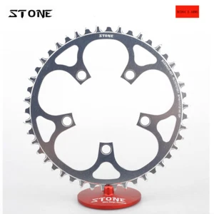 STONE BCD94 5Arms Chainring for SHIMANO Vintage Classic Crank Narrow Wide Teeth - Picture 1 of 9