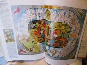 PLAY THE GAME THE BOOK THAT YOU CAN PLAY. OVER 40 GAMES FROM THE GOLDEN AGE - Picture 1 of 16