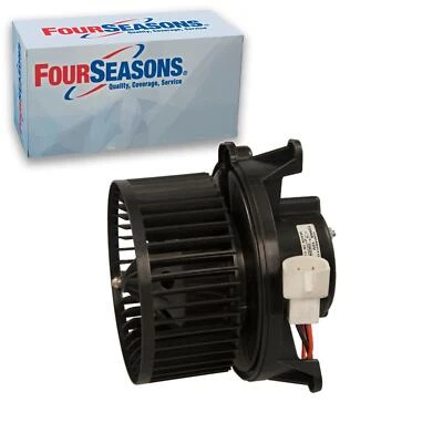 Motor soplador de climatización de 4 estaciones para Lincoln Town Car 2003-2011 Foto 1 de 4