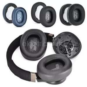 Almohadillas de repuesto para auriculares JBL E65BTNC Duet NC LIVE650 660 BTNC - Imagen 1 de 24