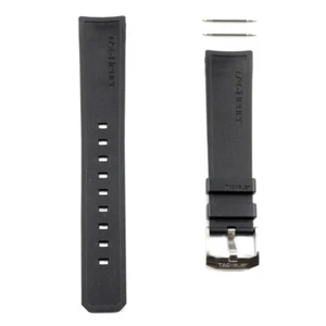 Correa de caucho TAG Heuer Aquaracer 2000 o Aquaracer Classic BT0709/FT8009 20mm - Bild 1 von 4