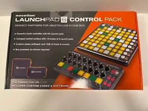 Novation Launchpad S MIDI Ableton Live Controller (Control Pack) - Picture 1 of 2