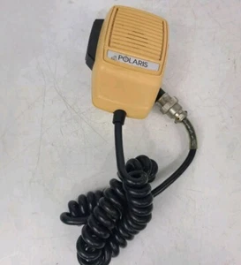 POLARIS VHF MP5100XL MARINE TRANSCEIVER RADIO MICROPHONE (TESTED) - Picture 1 of 6