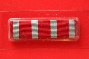 USCG COAST GUARD AUXILLARY MEDAL AWARD RIBBON PLAQUE OF MERIT "A" NO MOUNT 302 - Picture 1 of 4