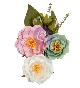 Prima Flowers AVEC AMOUR Sweetest 10er Pack Papierblumen 664480 - Bild 1 von 1