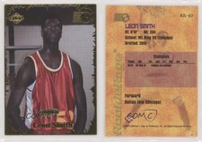 1999 Collector's Edge Rookie Rage Gold Ingot Leon Smith #RR-40