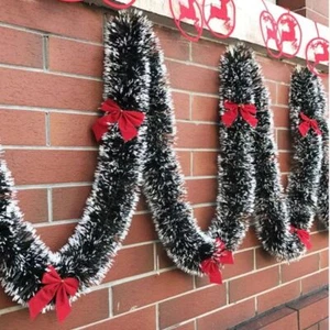 2M Xmas Tree Ornaments DIY Accessories Wreath Hanging Pendent Christmas - Picture 1 of 8