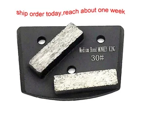 30M Metal Bond Diamond Grinding Tools Tooling Concrete for Lavina Edco Grinder - Picture 1 of 3