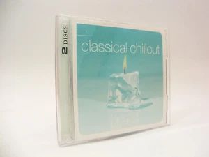 Classical Chillout UK Import Double CD Various Artist 2001 EMI - Picture 1 of 4