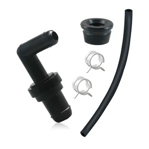 1 Set Grommet & PCV Valve & Hose Fit for Honda Civic 1988 1989 1990 1991 1992 - Picture 1 of 8