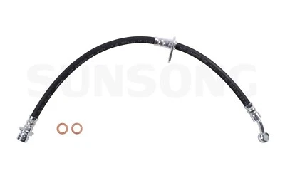 Manguera hidráulica de freno Sunsong para 02-06 Acura RSX 2205046 Foto 1 de 4