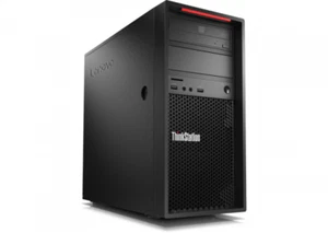 Lenovo Thinkstation P520C – Intel Xeon W2123, 32 GB RAM, 512 GB SSD, Win 10 Pro - Bild 1 von 2