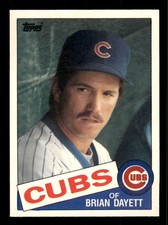 1985 Topps Traded #1T-132T Singles (High Grade: NM-MT/MINT) You Pick b