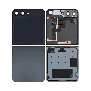 Galaxy Z Flip5 5G - Outer LCD Without Frame & Back Cover (Black-Best) - Photo 1 sur 1
