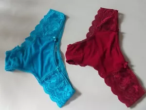 Women Lady Lace Panties Knicker thong Briefs Underwear - Picture 1 of 11