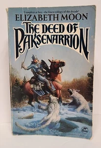 The Deed of Paksenarrion By Elizabeth Moon TPB - Picture 1 of 2