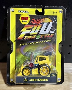 ERTL Diecast 1:64 John Deere Earthshakers Full Throttle ES 2 - Picture 1 of 6