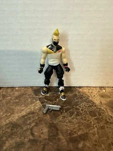 Fortnite Drift Unmasked 4” Action Figure Toy Jazwares (preowned) - Picture 1 of 3