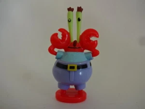 Spielfigur / SpongeBob Serie / Mr.Krabs - 50 mm Groß - Bild 1 von 1