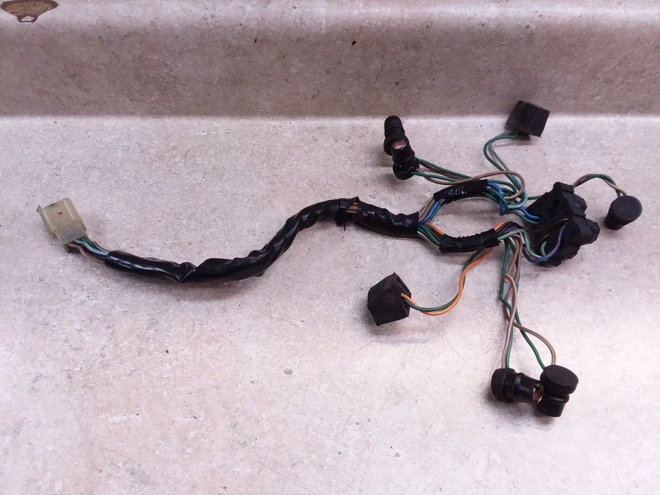 Arnés de cables medidor Honda 900 Super Sport CB900F 900F CB900 1981 1982 ANX-C39 Foto 1 de 4
