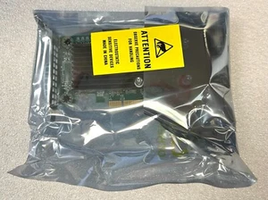Dell PowerEdge Dual-Port Flash PCIe NVMe Extender Controller Card Adapter 0TJCNG - Picture 1 of 7