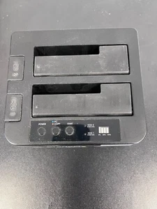 StarTech USB Duplicator Dock For 2.5" & 3.5" SATA DRIVES - SATDOCK22RE - Picture 1 of 3