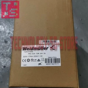 Alimentatore WEIDMULLER 1469470000 # 1 pz nuovo con scatola - Foto 1 di 4