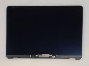 Grd B+ Originale MacBook Air 13" A2179 A1932 Grigio Schermo LCD Display Assemblato - Foto 1 di 10