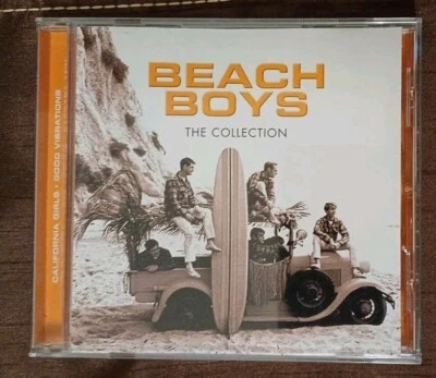 Beach Boys - The Collection (CD) Best Of Zusammenstellung - Bild 1 von 4