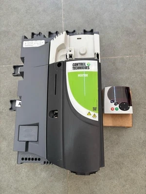 Tested MP45A4R EMERSON DC DRIVE, NIDEC ,CONTROL TECHNIQUES , 15kw, 27HP - Image 1 of 4