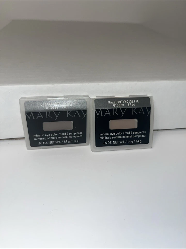 Mary Kay Mineral Eye Color French Roast 068253 Ship