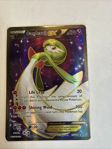 Pokémon Gardevoir EX Primal Clash Holo Raro Full Art 155/160 LP - Foto 1 di 7