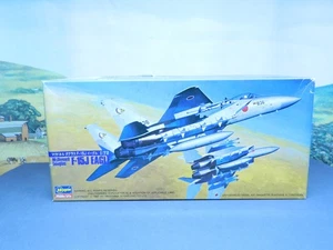1/72 Hasegawa #706 F-15J EAGLE JASDF INTERCEPTOR New - Picture 1 of 3