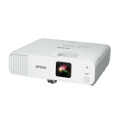 Epson V11HA70020 PowerLite L210W 3LCD Projector - 16:9 - 1280 x 800 - Image 1 of 4